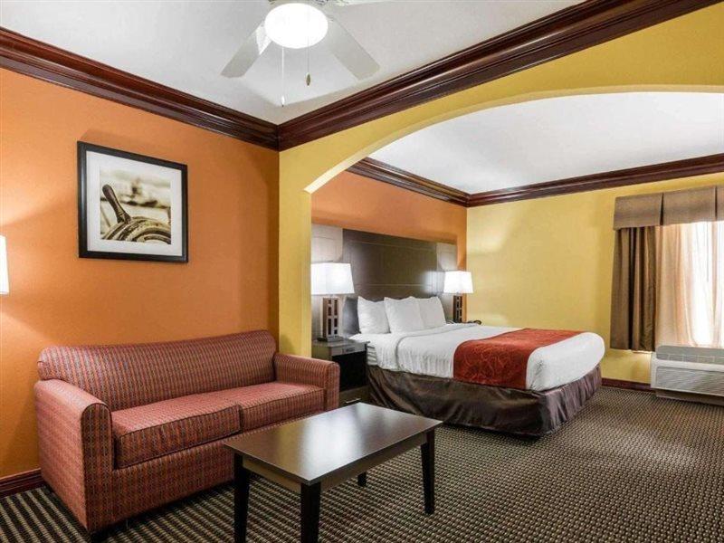 Comfort Suites Lake Jackson Clute Extérieur photo
