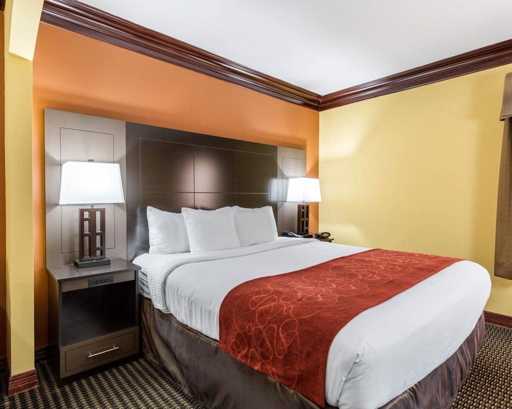 Comfort Suites Lake Jackson Clute Extérieur photo