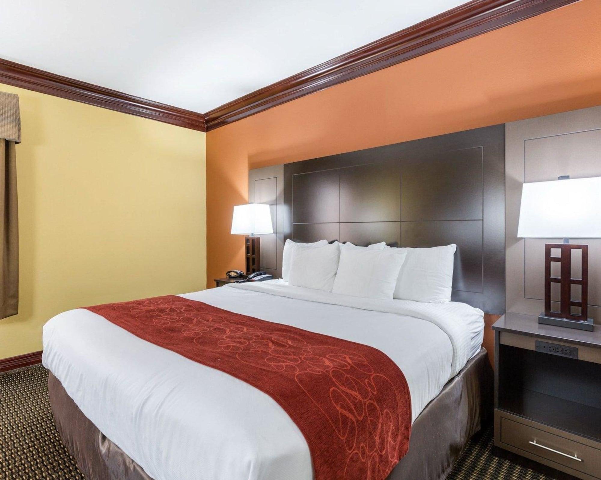 Comfort Suites Lake Jackson Clute Extérieur photo
