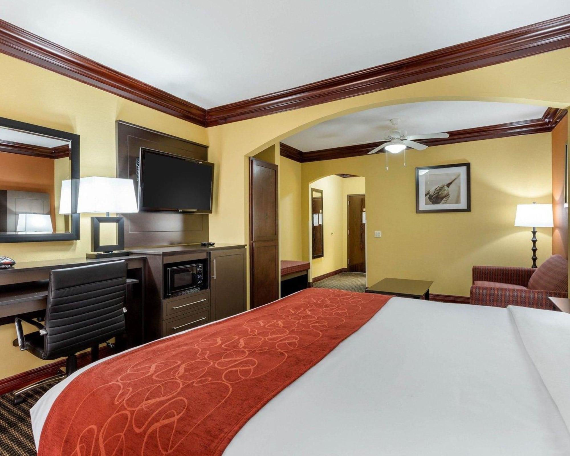 Comfort Suites Lake Jackson Clute Extérieur photo