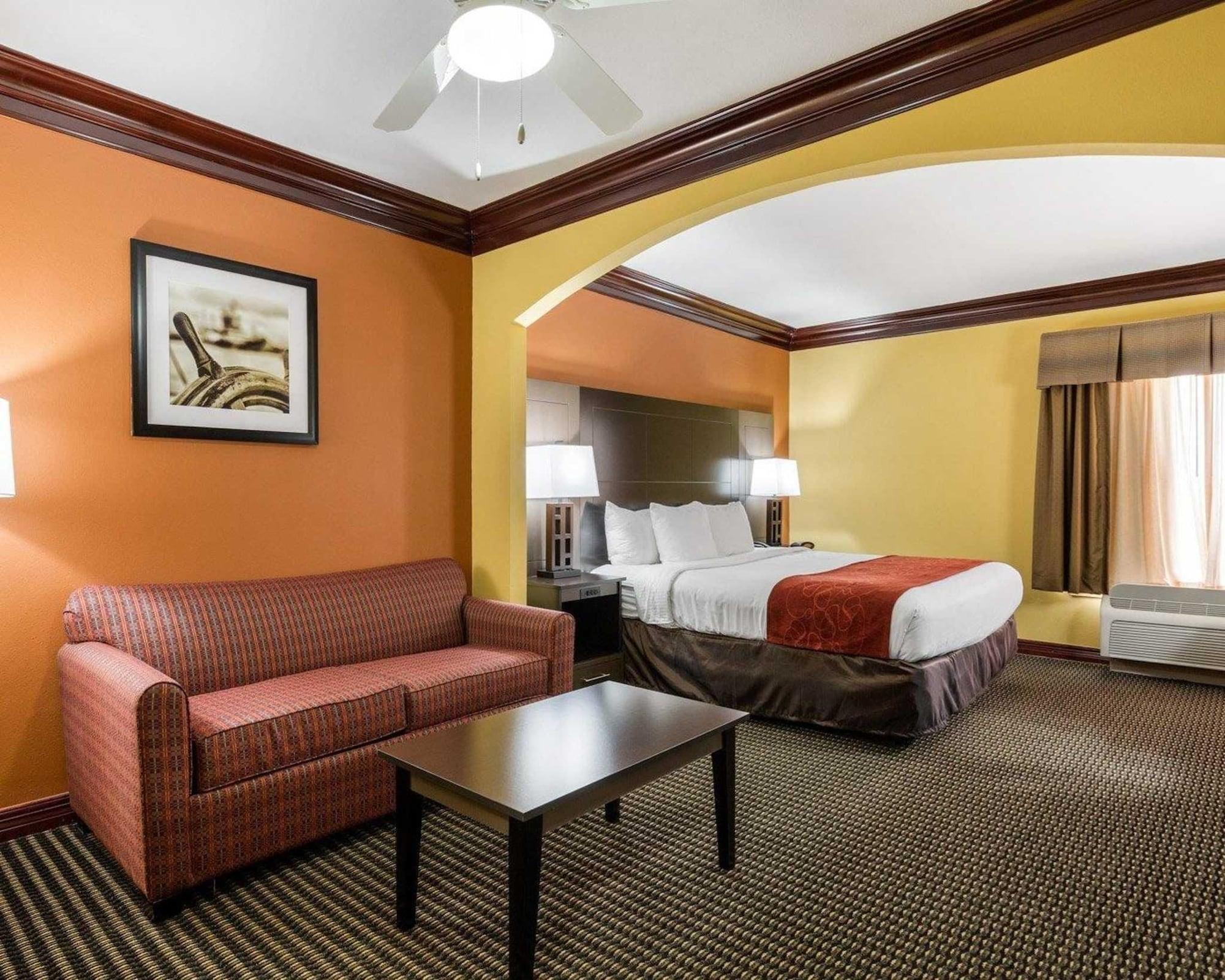 Comfort Suites Lake Jackson Clute Extérieur photo