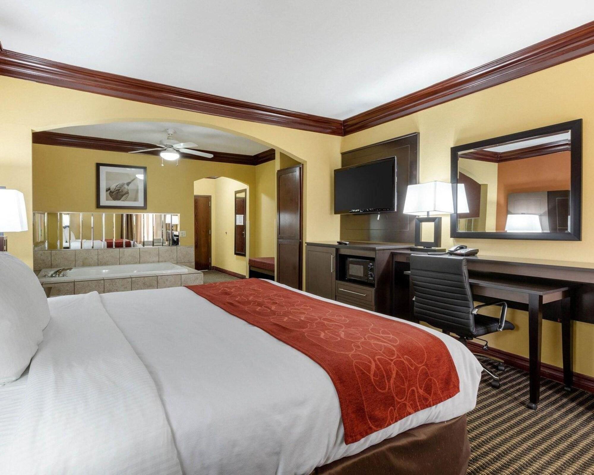 Comfort Suites Lake Jackson Clute Extérieur photo