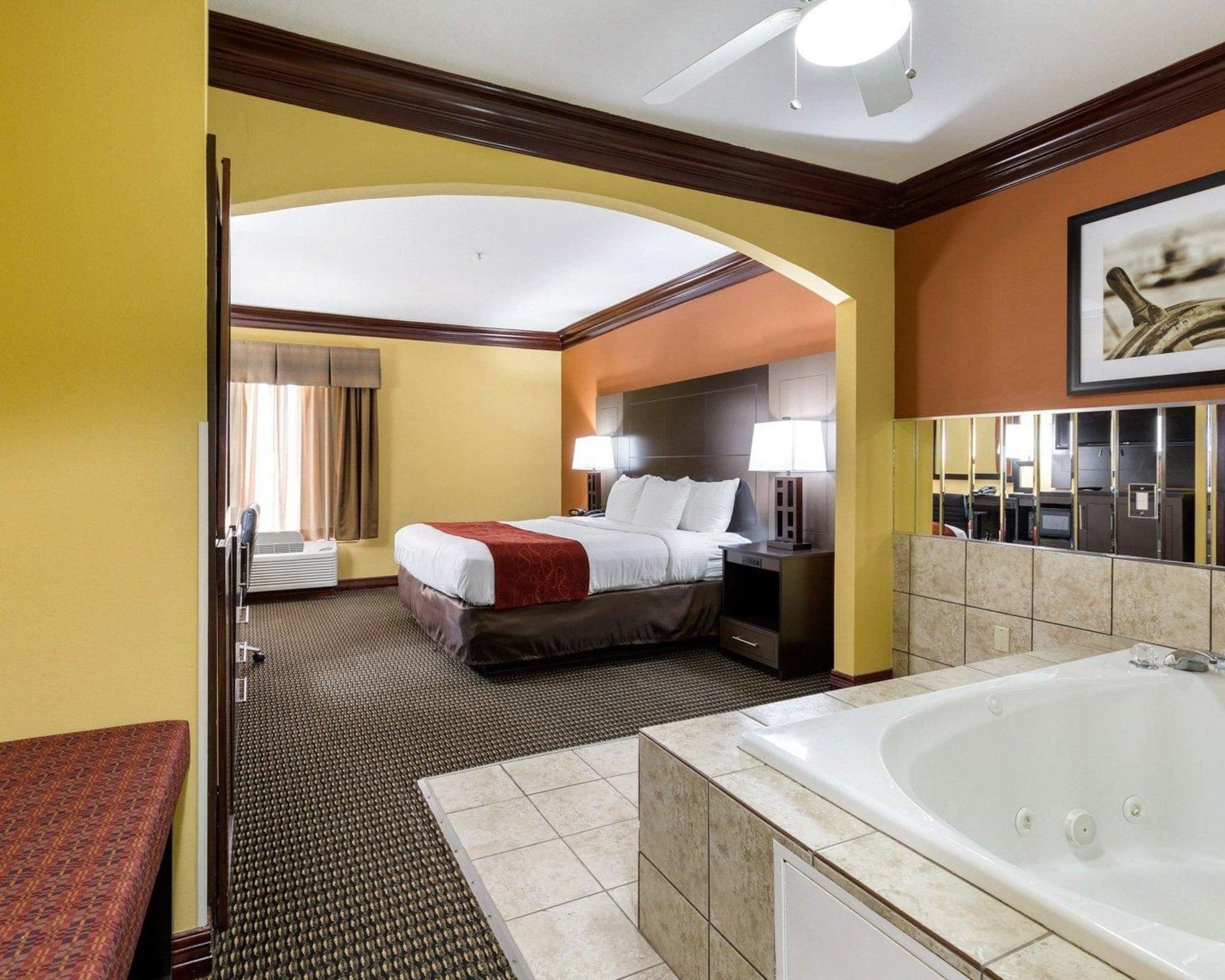Comfort Suites Lake Jackson Clute Extérieur photo
