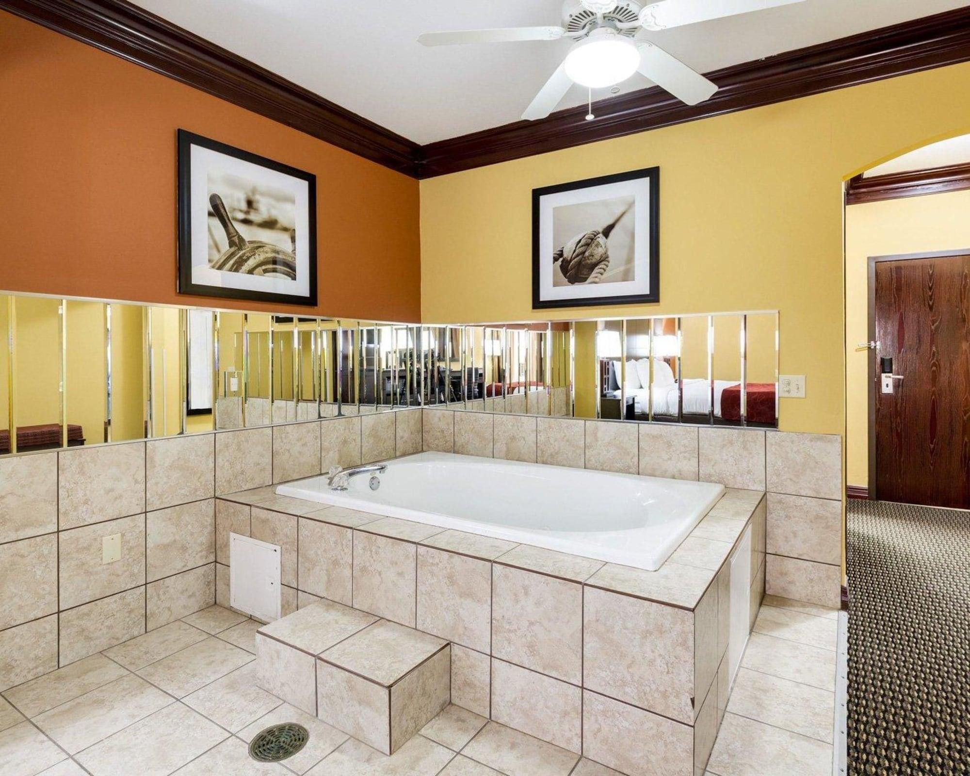Comfort Suites Lake Jackson Clute Extérieur photo