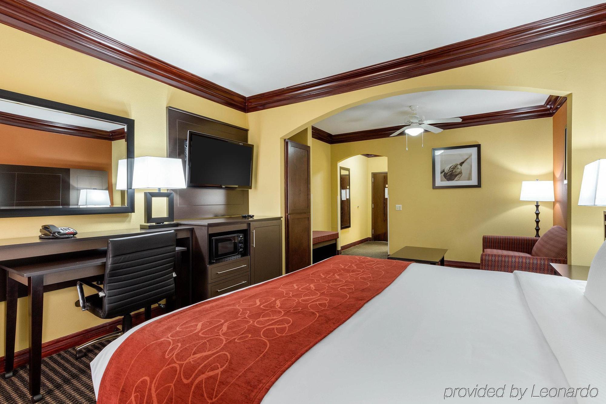 Comfort Suites Lake Jackson Clute Extérieur photo