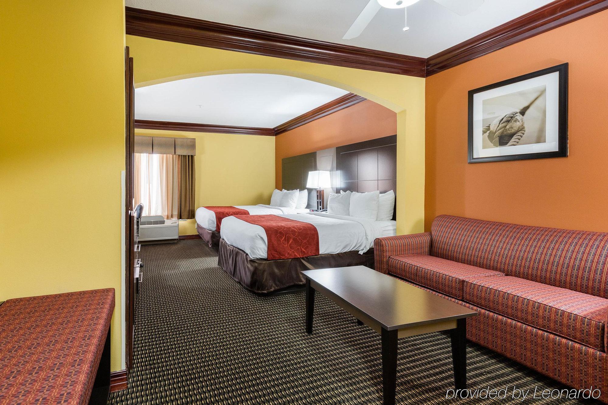 Comfort Suites Lake Jackson Clute Extérieur photo