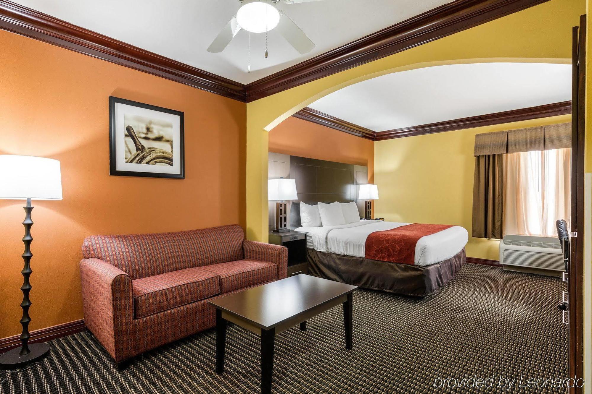 Comfort Suites Lake Jackson Clute Extérieur photo