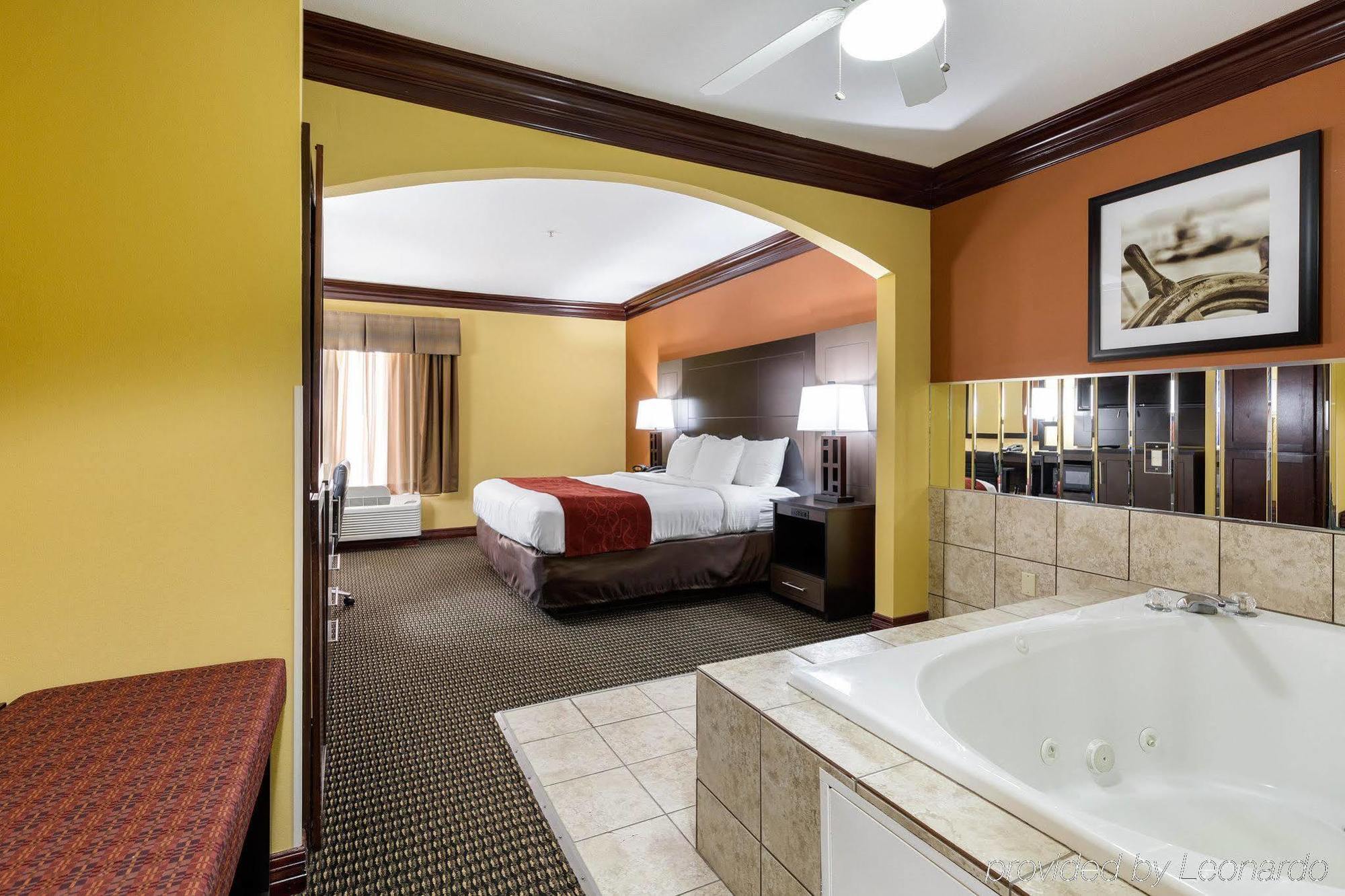 Comfort Suites Lake Jackson Clute Extérieur photo