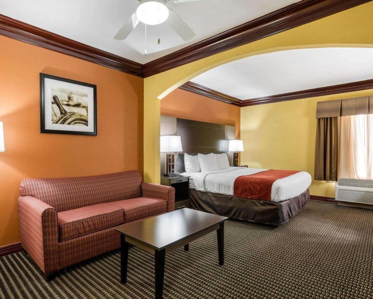 Comfort Suites Lake Jackson Clute Extérieur photo