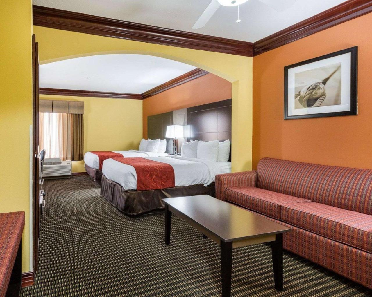 Comfort Suites Lake Jackson Clute Extérieur photo