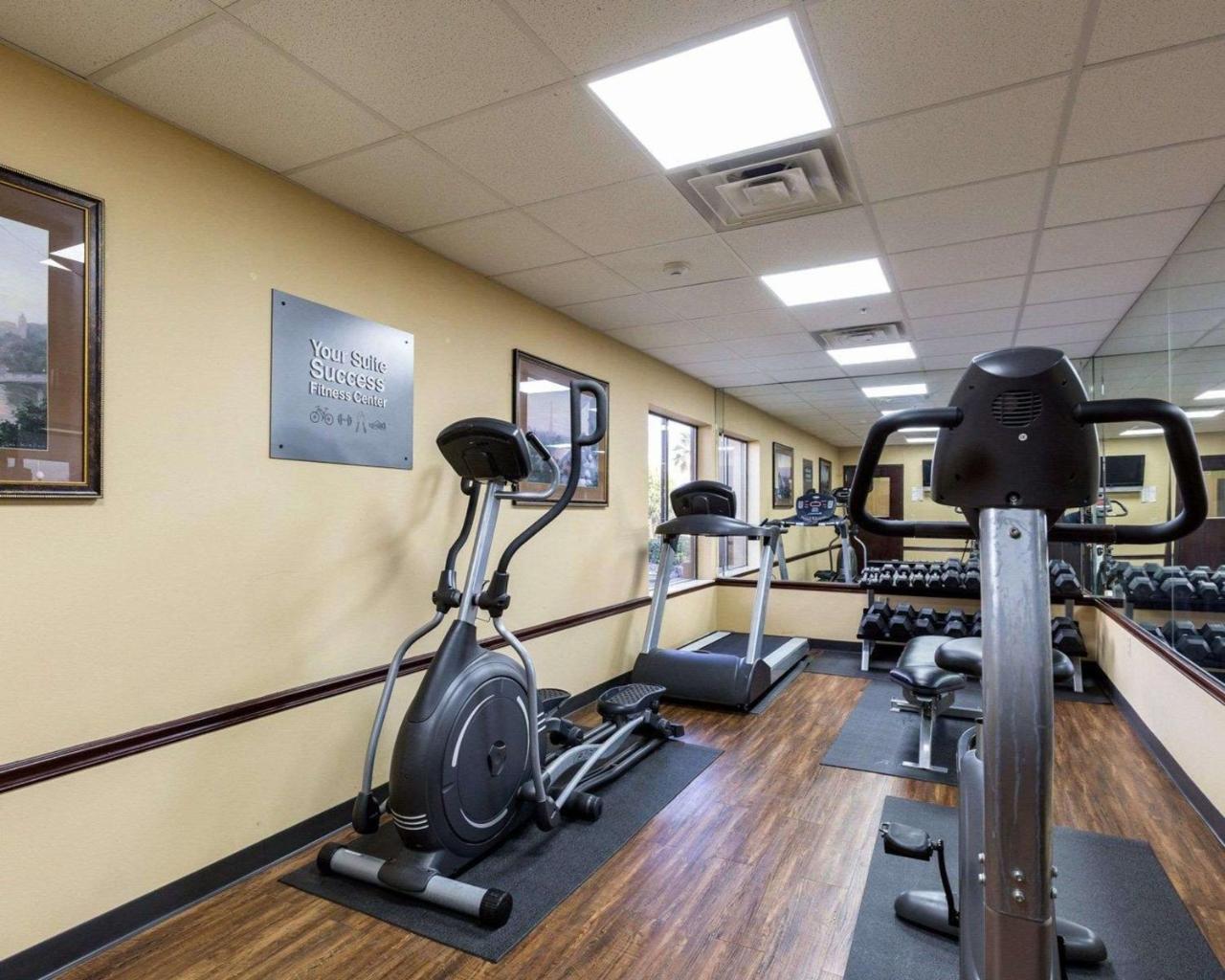 Comfort Suites Lake Jackson Clute Extérieur photo