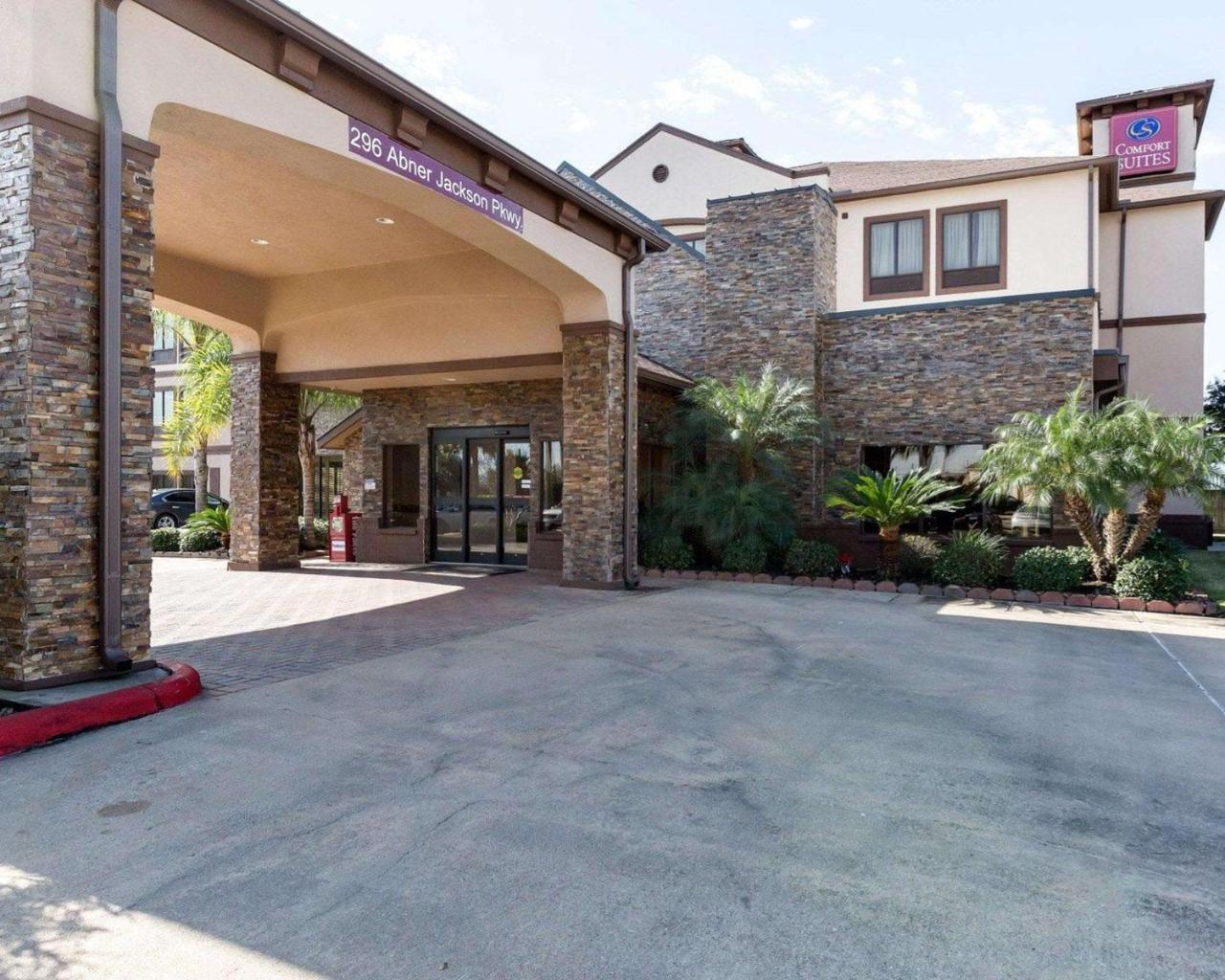 Comfort Suites Lake Jackson Clute Extérieur photo