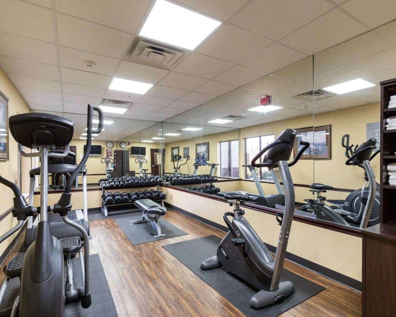 Comfort Suites Lake Jackson Clute Extérieur photo