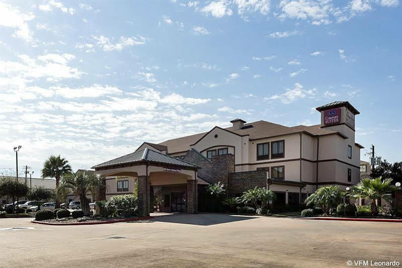Comfort Suites Lake Jackson Clute Extérieur photo